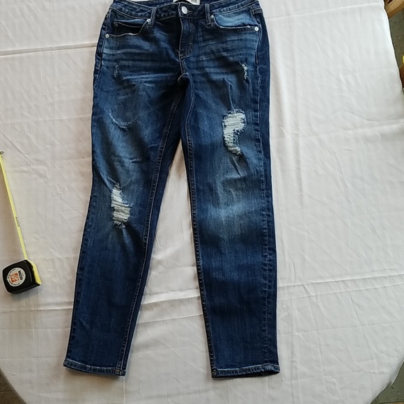 maurices skinny true blue